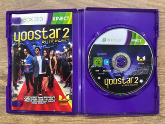 Hra XBOX 360 - Yoostar 2 In The Movies - 3