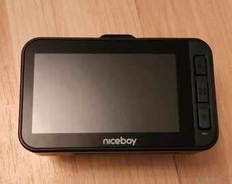 Niceboy PILOT XR Radar, 4k autokamera, na diely - 3