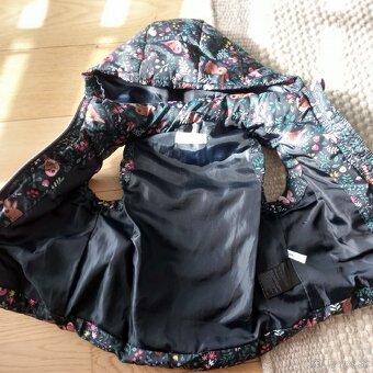 Dievčenská vesta H&M (92) - 3