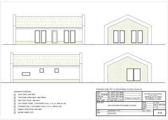 HZ-18 Na predaj novostavba v Komárne – časť Nová Stráž - 3