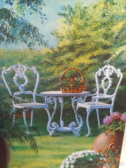 obraz tlač na sololite - 3