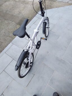 Skládací bycikel - 3