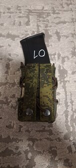 Fast sumka na 2 zásobníky Digital flora - 3