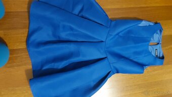 plesové, slávnostné šaty - 3