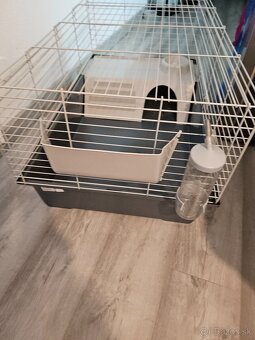 Klietka - 3