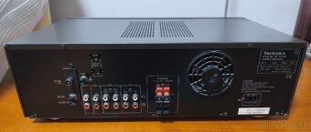 Predám receiver Technics SA - EX 100 - 3