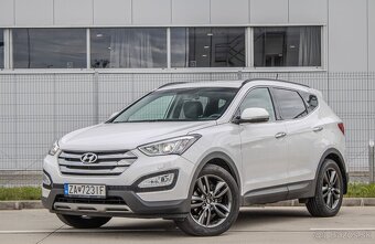 Hyundai Santa Fe 2.2 CRDi VGT 4x4 Premium A/T, 4/2015 - 3