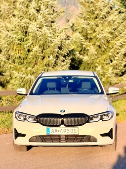 BMW 320d | x-Drive | 2022|Luxury Line | LASER | Ťažné - 3