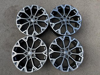 ORIGINAL AUDI A6/A7 C8 DISKY 5x112 R20 S-LINE TOP - 3