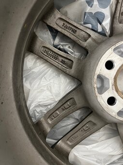 Predam disky na zimných gumach - 3