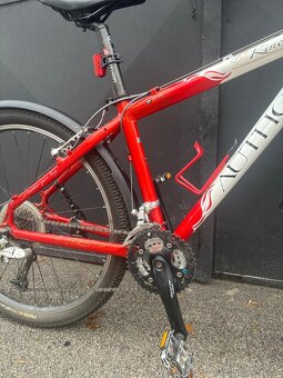 Nepoužívaný dámsky horský bicykel Author Basic ASL - 3