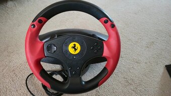 Thrustmaster Ferrari Red Legend Edition - 3