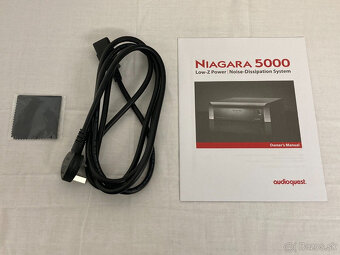 AudioQuest Niagara 5000 - 3