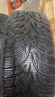 Zimné pneumatiky Nokian 185/65 r15 - 3