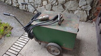 Zváračka WTU 200 - 3