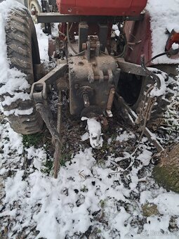 Predám malotraktor dom vyroby - 3