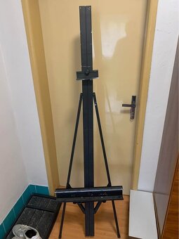 Umelecke Potreby/Canvas/Platno/Maliarsky Stojan - 3