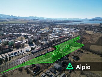 Pozemok na predaj, Pod stráňami, Liptovský Mikuláš - 3