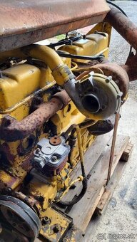 Predam motor zetor crystal 16145 TURBO - 3