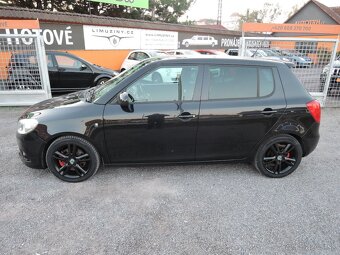 Škoda Fabia, 1,4 TSi RS DSG 180 PS Servis 2012 - 3