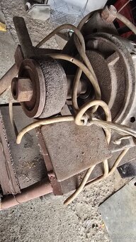 Stolová brúska - 3