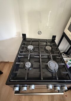 Plynový sporák - 3