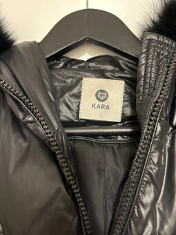 Kožušinová bunda Kara - 3