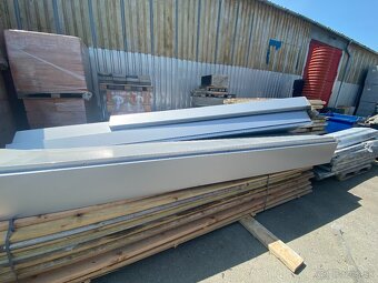 Hliníková fasáda - 3