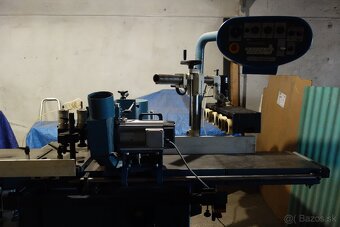 Spodná fréza - obrábacie centrum PAOLONI T 150 P - 3