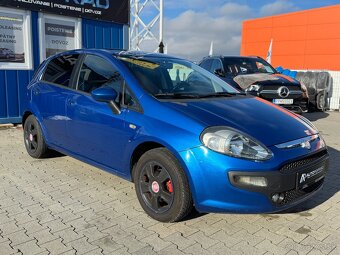 Fiat Grande Punto 1,4 77 EVO LPG - 3