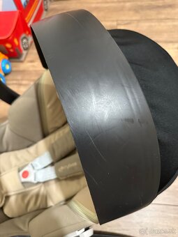 Cybex Aton 5 gold + základňa - 3