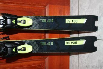 lyže Fischer RC 4 SC 170 cm - 3