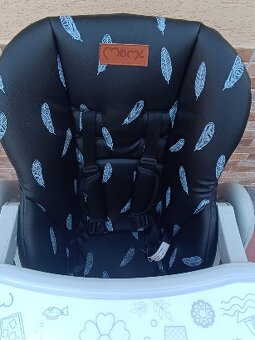 Detska jedalenska stolicka MoMI - 3