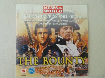 Predám sadu original anglických DVD dovezené z Anglicka - 3