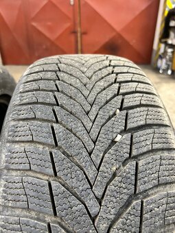235/55 R17 Nexen zimné Pneu - 3