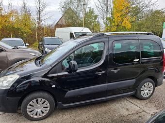 CITROEN BERLINGO XTR 1,6i benzín r.v. 2012 - 3