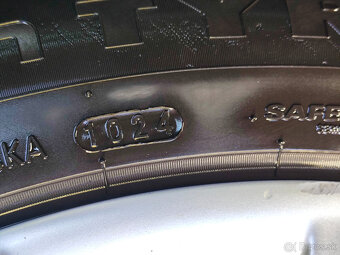 predam kolesa 17 skoda Superb 2018r - 3