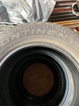 Continental 225/65 R17 Celorocne - 3
