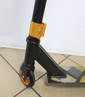 Freestyle kolobežka - 3