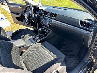 Škoda Superb DSG 2016 - 3