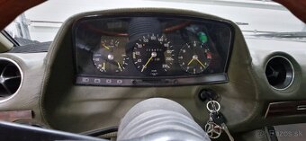 Mercedes benz w123 280ce coupe - 3