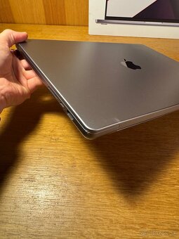 MacBook Pro 16 M1 16gb 512gb - 3