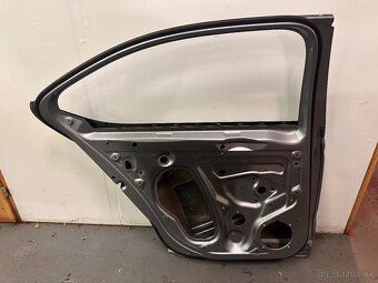 Zadné ľavé dvere Škoda Superb 3 - 3
