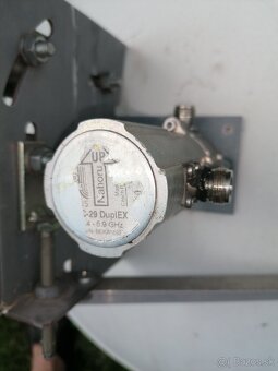 Antena Jirous 29 5GHz Duplex mimo - 3