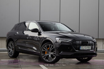 Audi E-tron 55 quattro Advanced 300 kW - 3