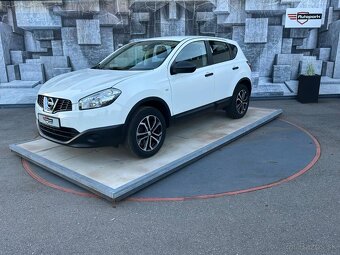 Nissan Qashqai 1.6i, 78KW - 3