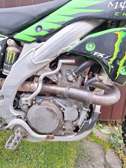 Kawasaki kxf 450 - 3