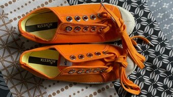 Novesta tenisky - orange - 3