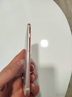 Predám iPhone 6S Rose Gold/128GB. - 3