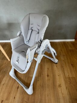 Detská jedálenská stolička - 3